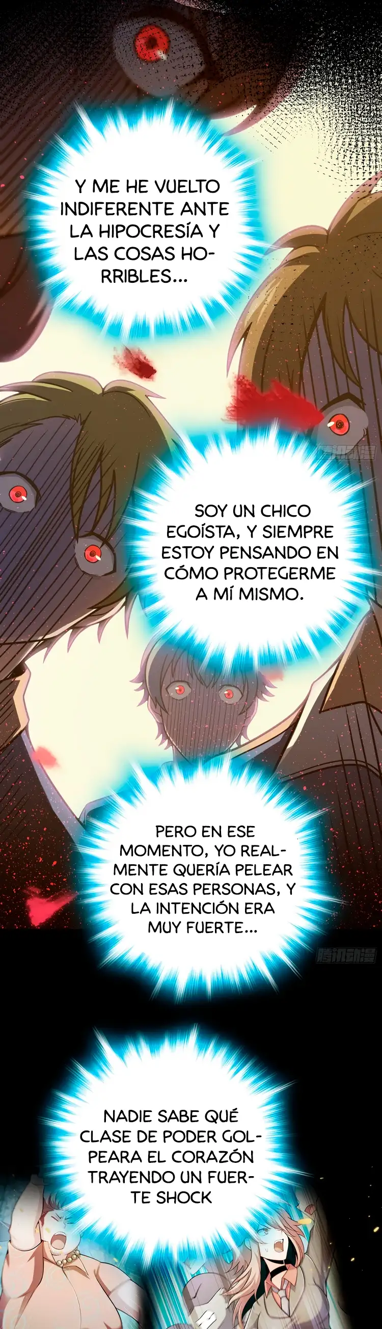 Perdoname, Oh Gran Señor! - Capítulo 59 - Página 15 - LectorTMOo