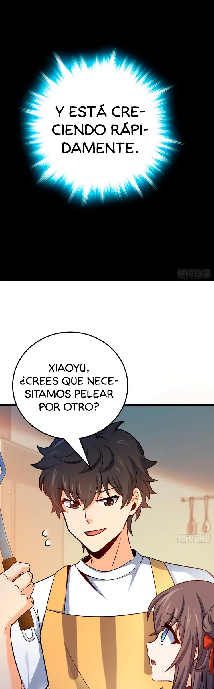 Perdoname, Oh Gran Señor! - Capítulo 59 - Página 18 - LectorTMOo