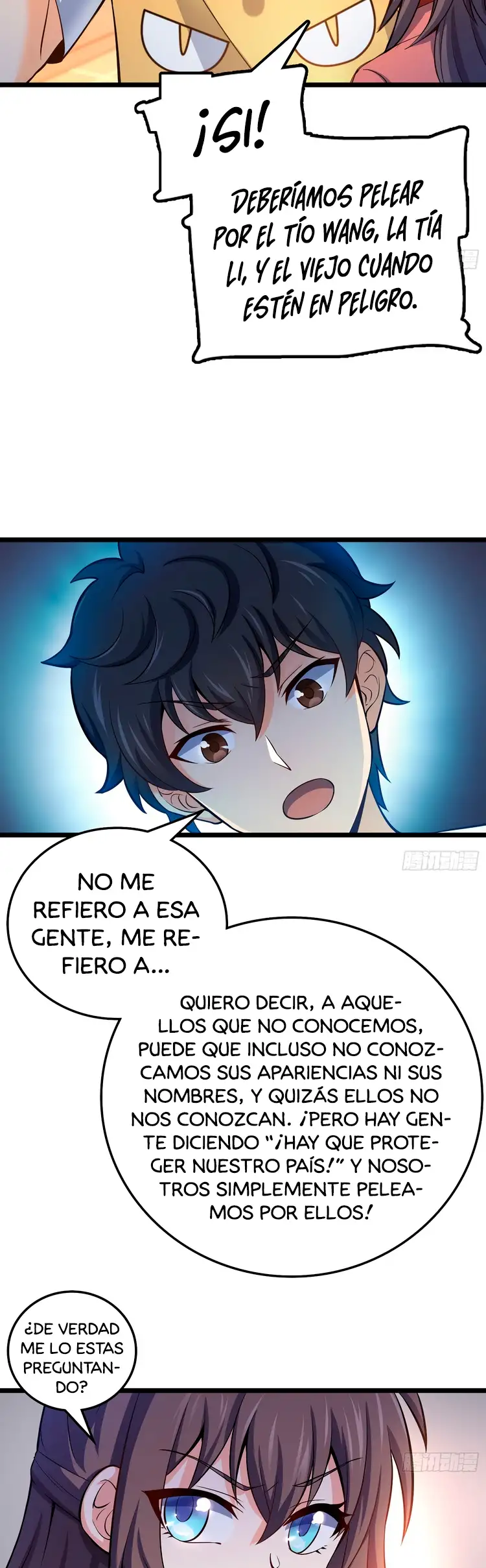 Perdoname, Oh Gran Señor! - Capítulo 59 - Página 19 - LectorTMOo
