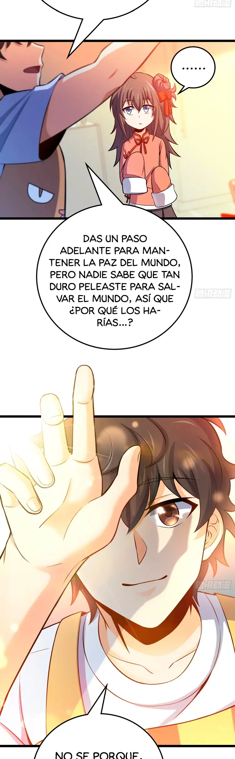 Perdoname, Oh Gran Señor! - Capítulo 59 - Página 23 - LectorTMOo