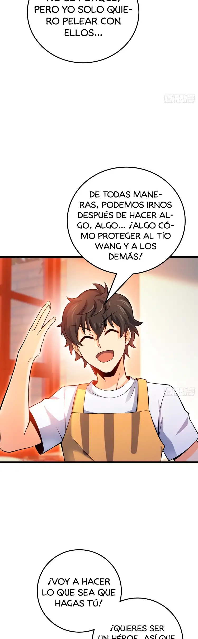 Perdoname, Oh Gran Señor! - Capítulo 59 - Página 24 - LectorTMOo