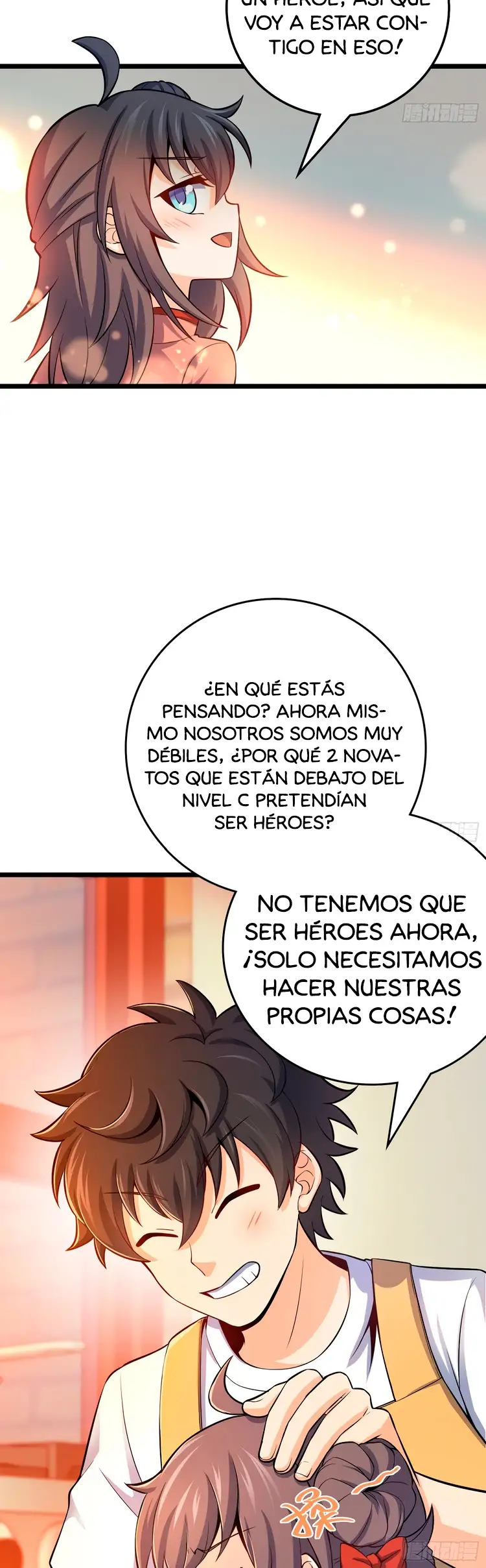 Perdoname, Oh Gran Señor! - Capítulo 59 - Página 25 - LectorTMOo