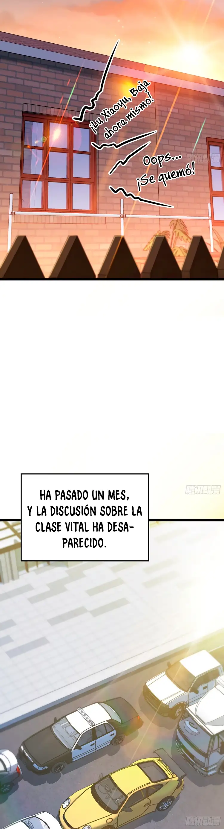 Perdoname, Oh Gran Señor! - Capítulo 59 - Página 27 - LectorTMOo