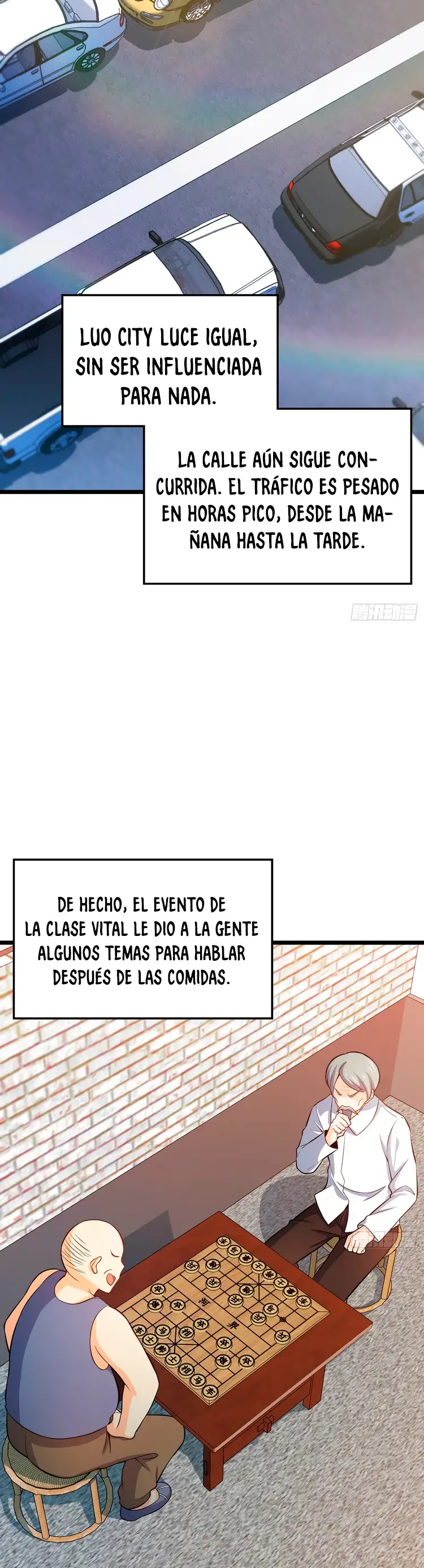 Perdoname, Oh Gran Señor! - Capítulo 59 - Página 28 - LectorTMOo