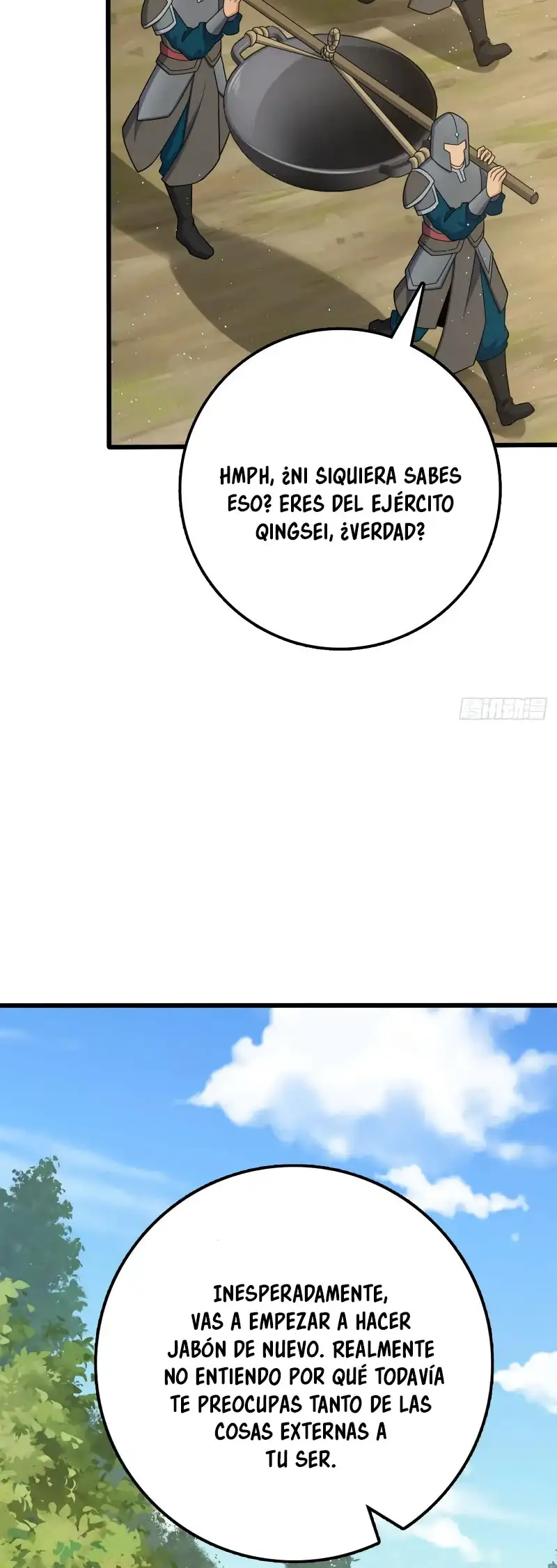 Perdoname, Oh Gran Señor! - Capítulo 590 - Página 7 - LectorTMOo