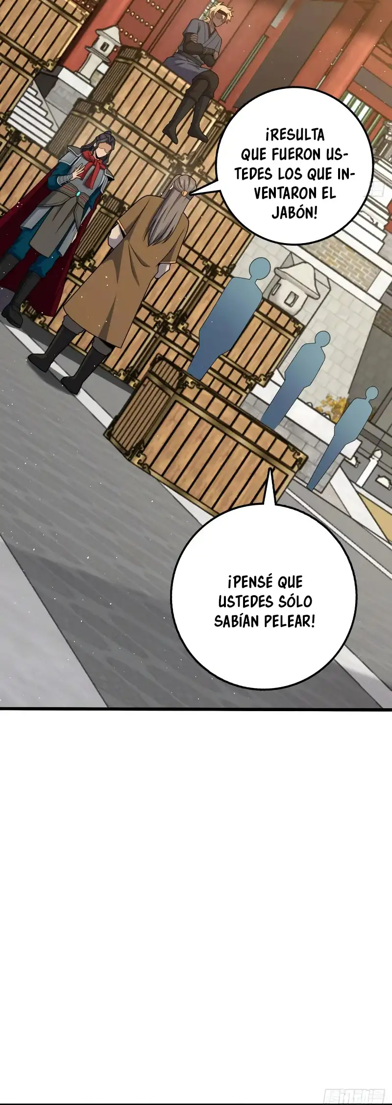 Perdoname, Oh Gran Señor! - Capítulo 590 - Página 13 - LectorTMOo