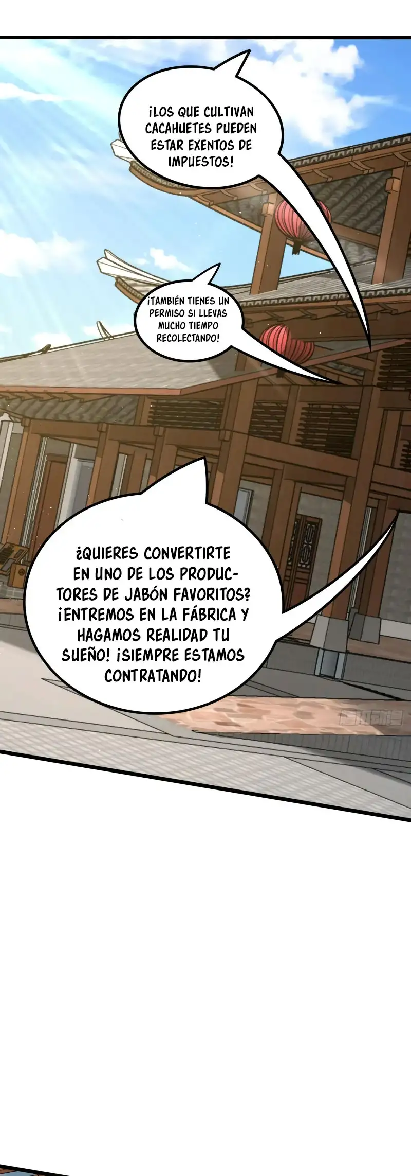 Perdoname, Oh Gran Señor! - Capítulo 590 - Página 15 - LectorTMOo