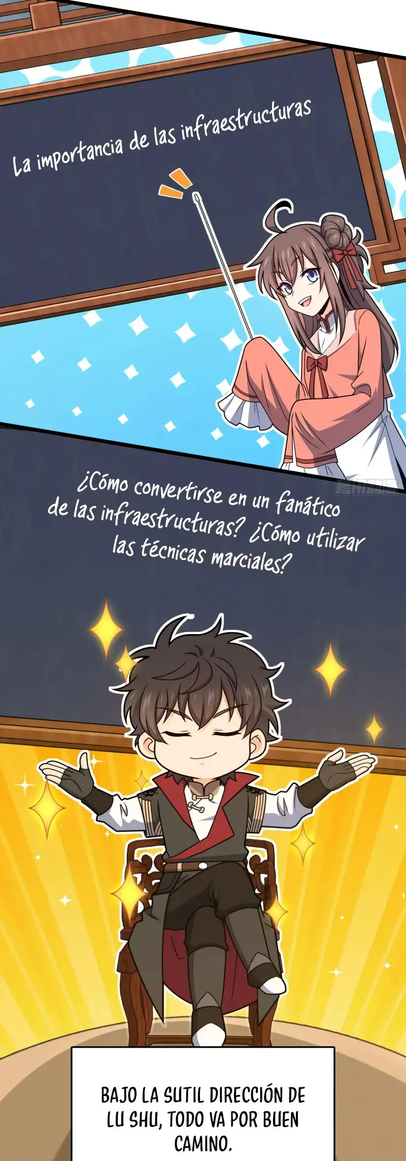 Perdoname, Oh Gran Señor! - Capítulo 590 - Página 16 - LectorTMOo