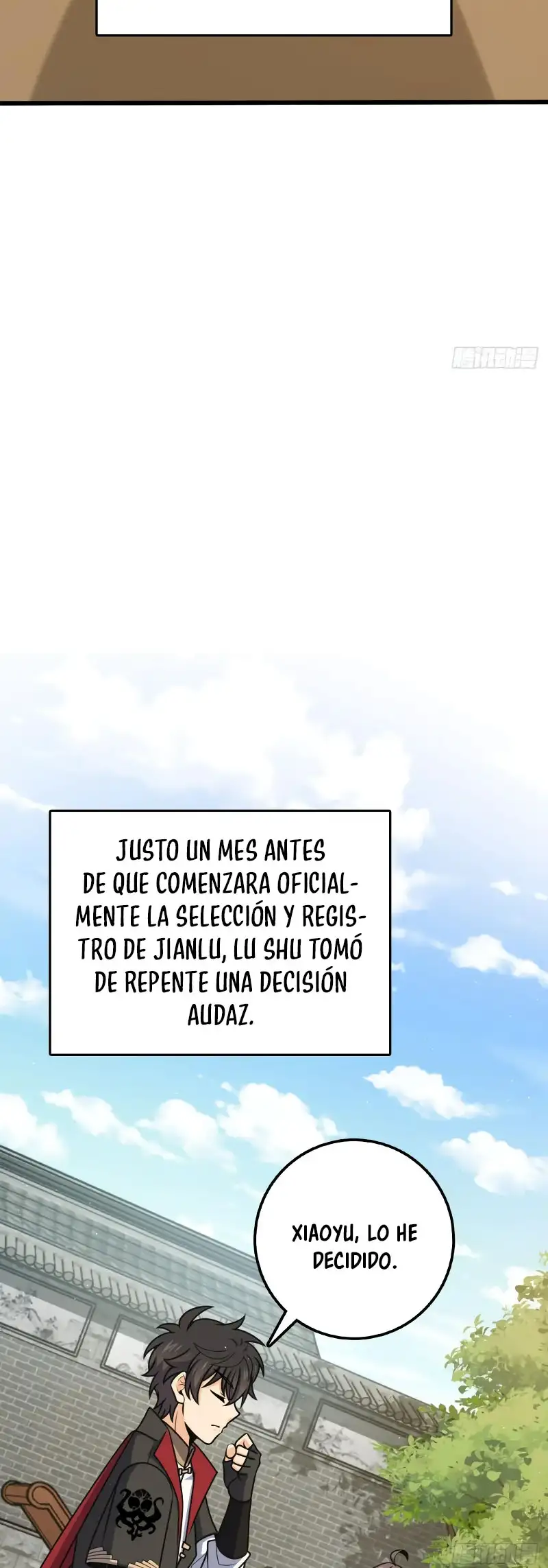 Perdoname, Oh Gran Señor! - Capítulo 590 - Página 17 - LectorTMOo
