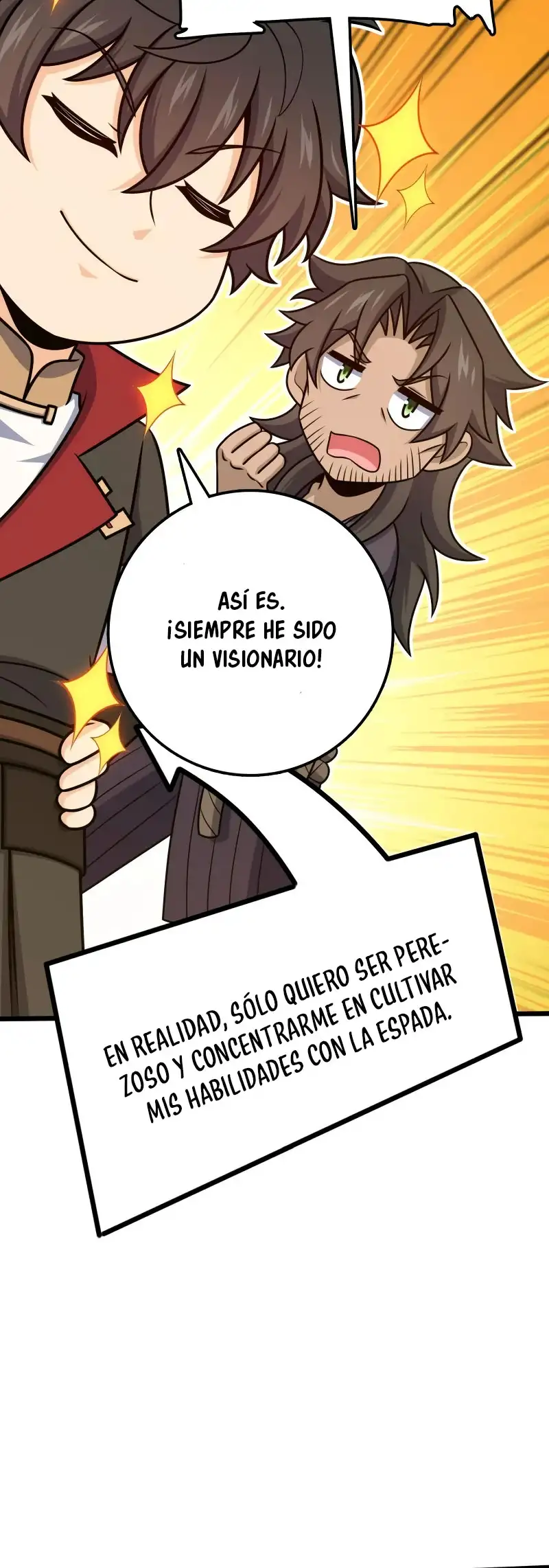 Perdoname, Oh Gran Señor! - Capítulo 590 - Página 25 - LectorTMOo