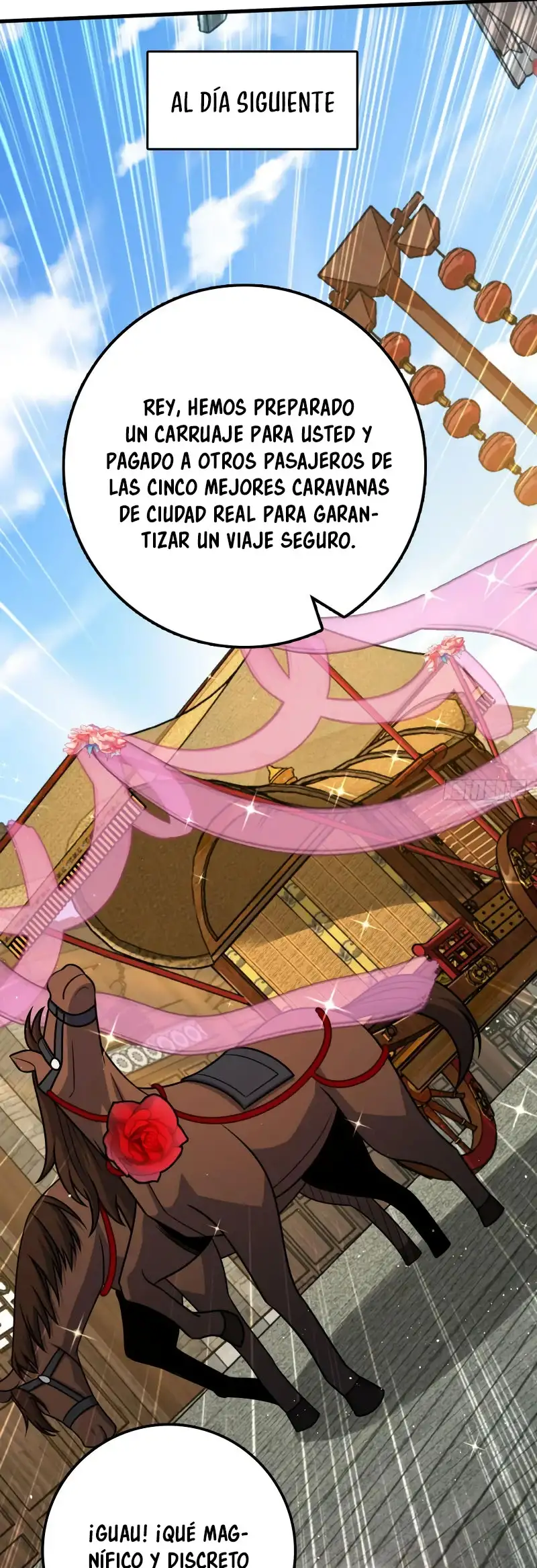Perdoname, Oh Gran Señor! - Capítulo 590 - Página 26 - LectorTMOo