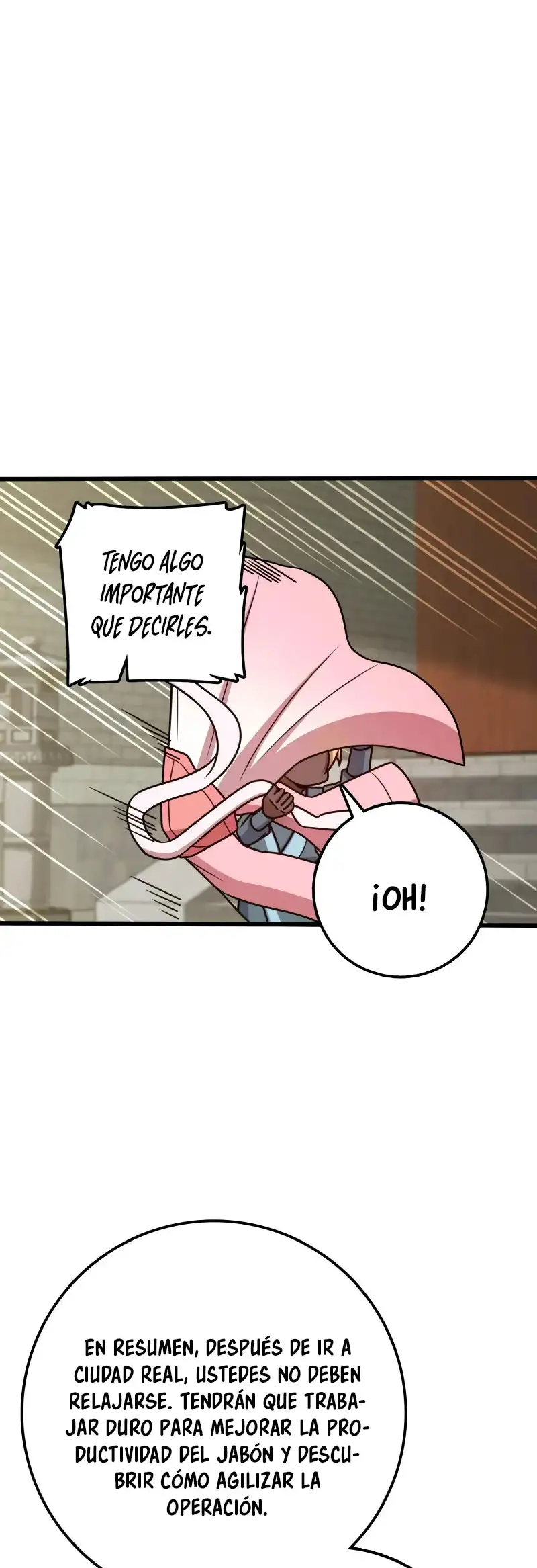 Perdoname, Oh Gran Señor! - Capítulo 590 - Página 31 - LectorTMOo