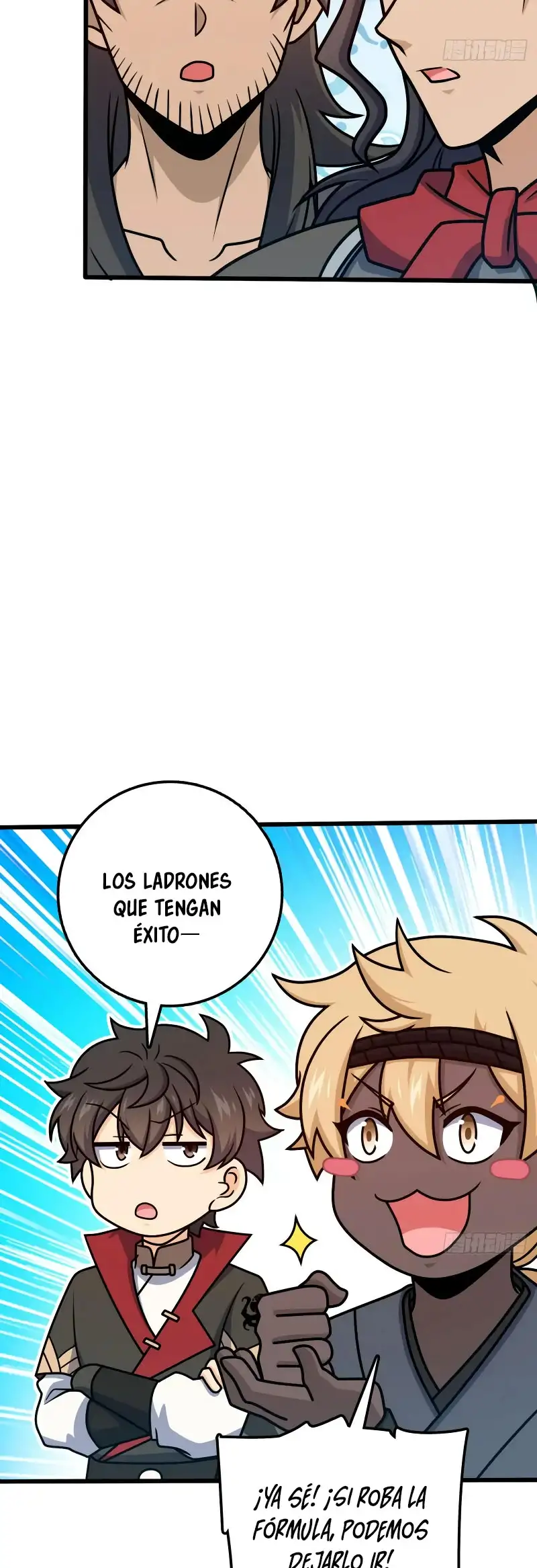 Perdoname, Oh Gran Señor! - Capítulo 590 - Página 34 - LectorTMOo