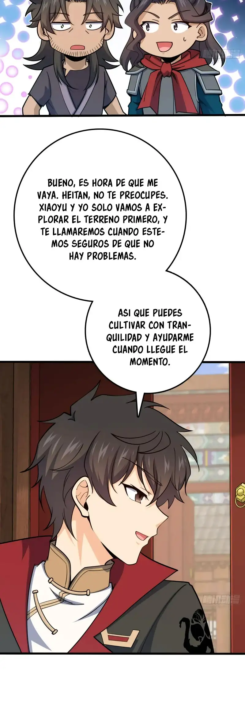 Perdoname, Oh Gran Señor! - Capítulo 590 - Página 37 - LectorTMOo