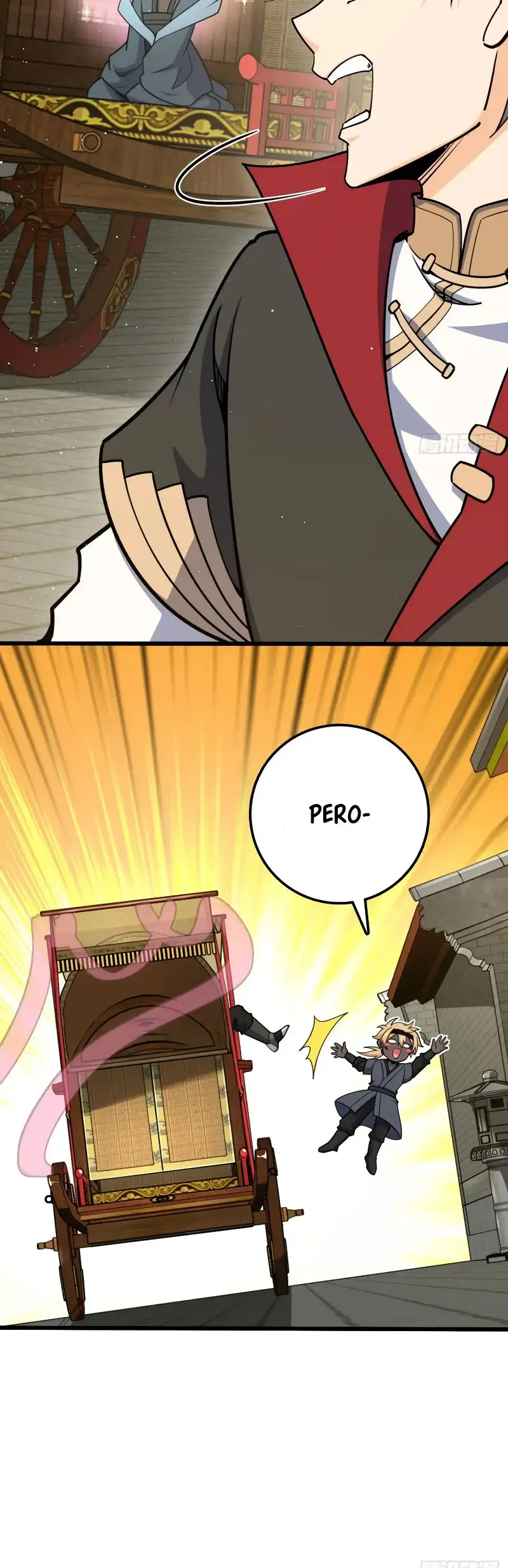 Perdoname, Oh Gran Señor! - Capítulo 590 - Página 39 - LectorTMOo