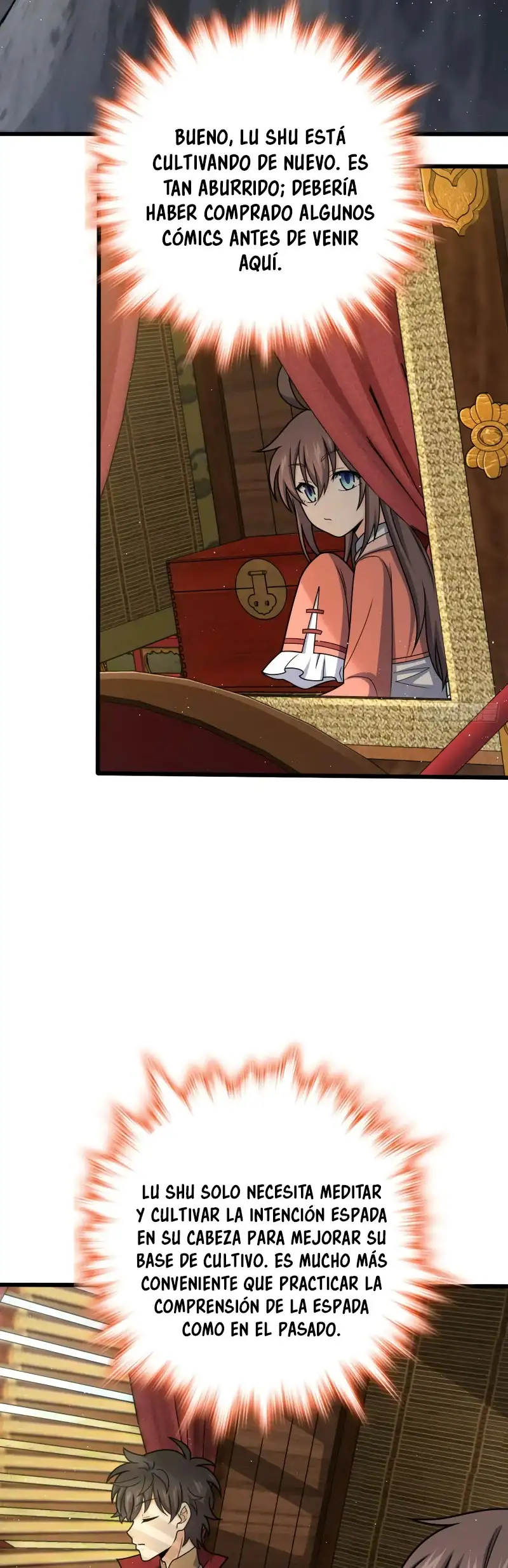 Perdoname, Oh Gran Señor! - Capítulo 590 - Página 41 - LectorTMOo