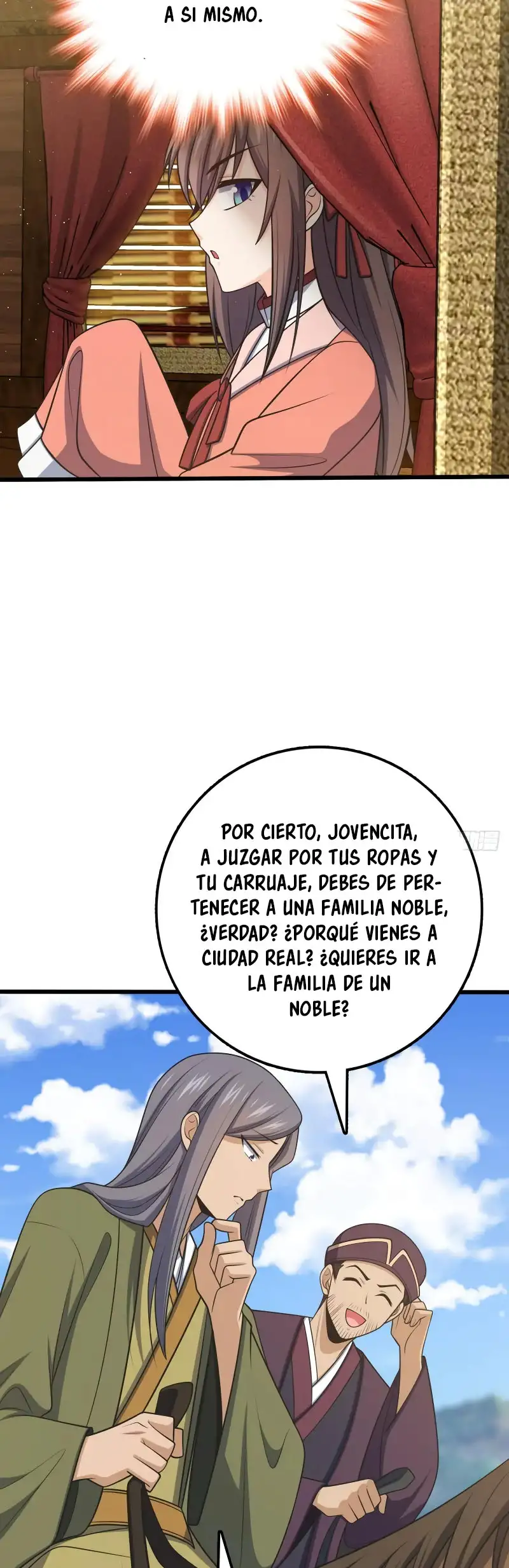 Perdoname, Oh Gran Señor! - Capítulo 590 - Página 46 - LectorTMOo