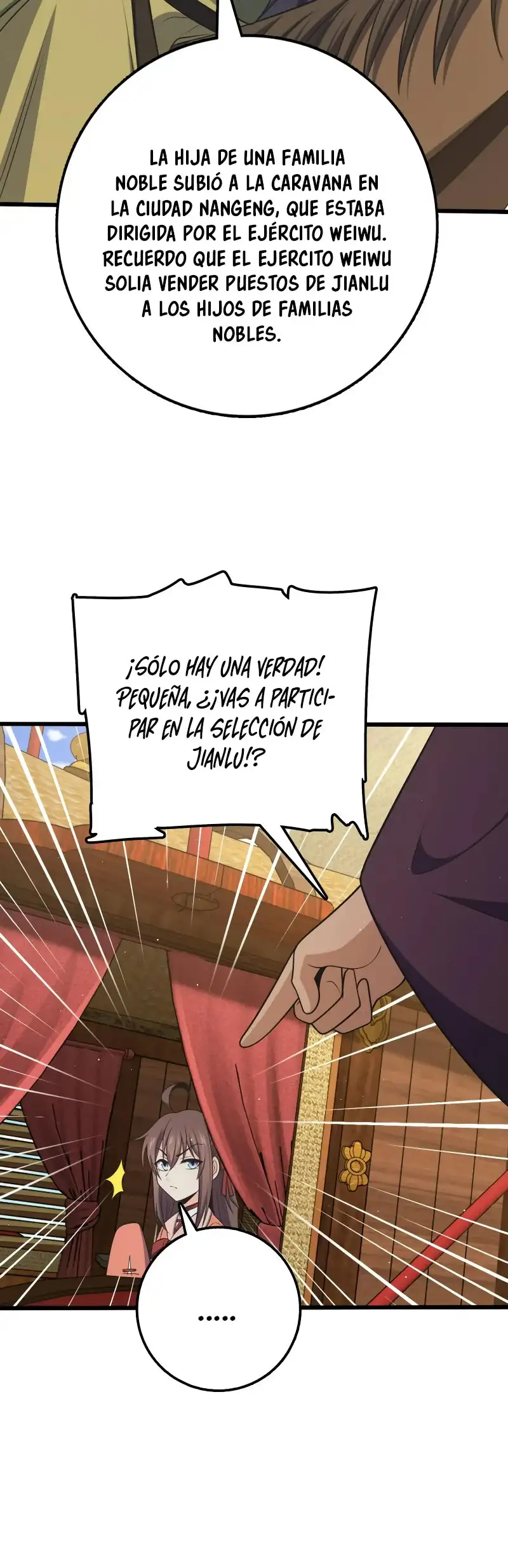 Perdoname, Oh Gran Señor! - Capítulo 590 - Página 47 - LectorTMOo