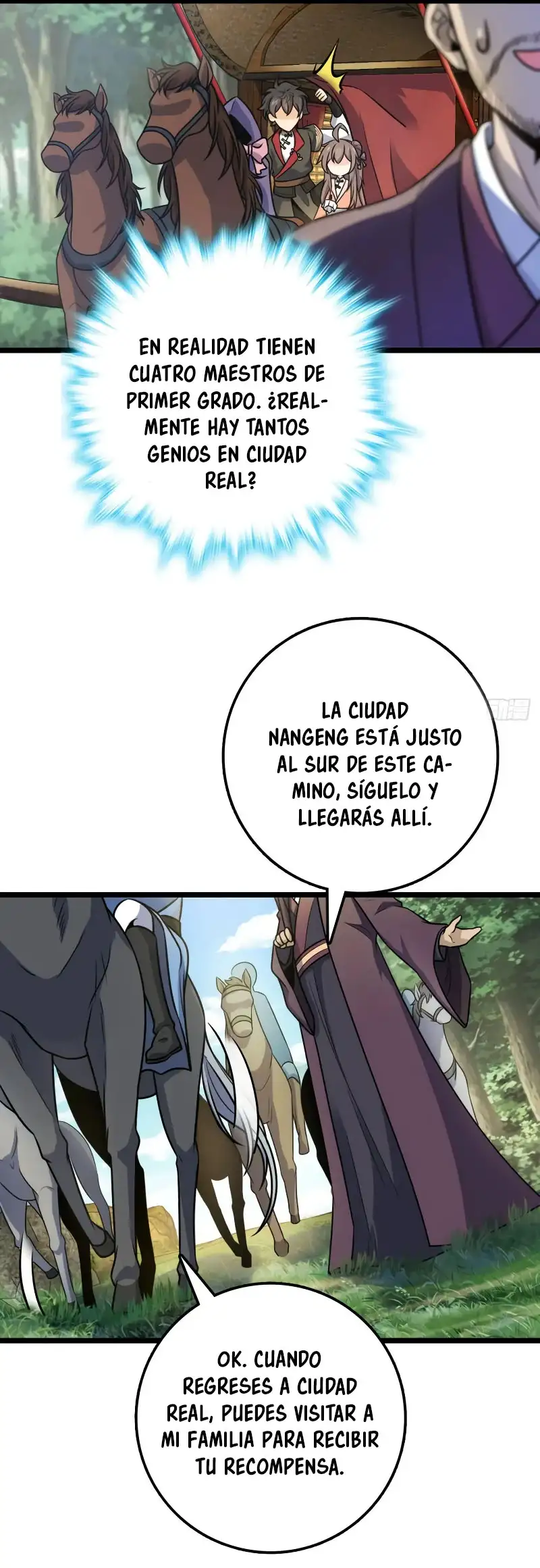 Perdoname, Oh Gran Señor! - Capítulo 591 - Página 12 - LectorTMOo