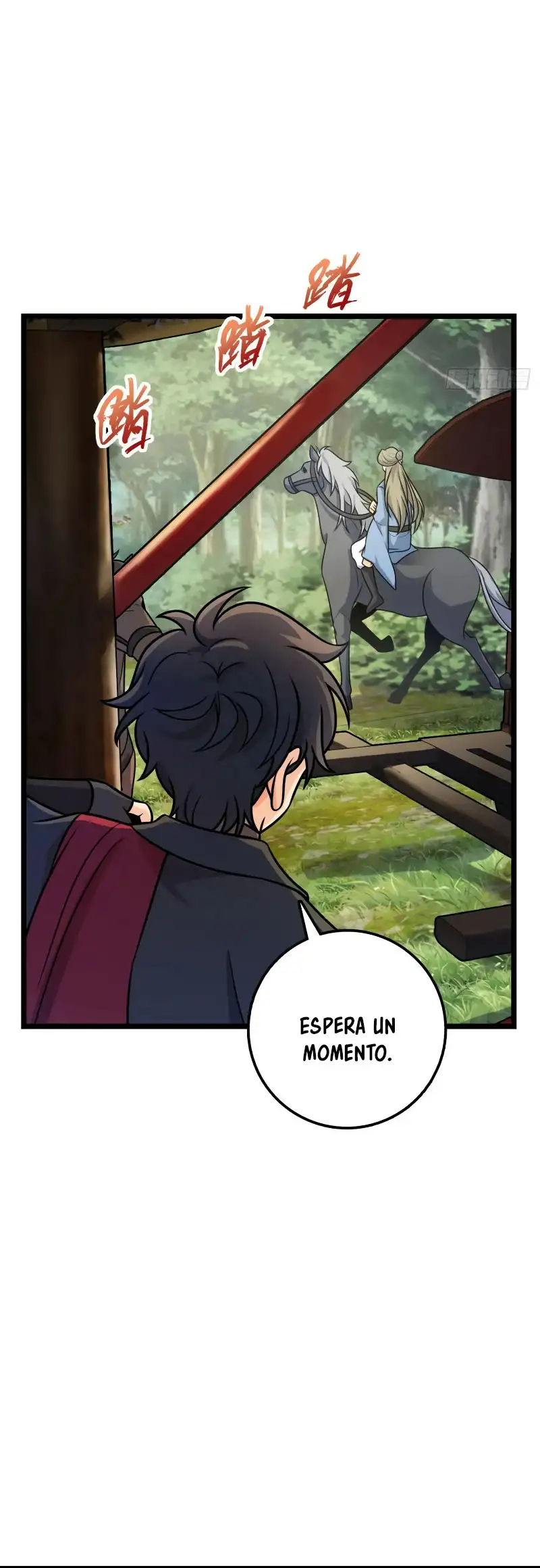 Perdoname, Oh Gran Señor! - Capítulo 591 - Página 13 - LectorTMOo