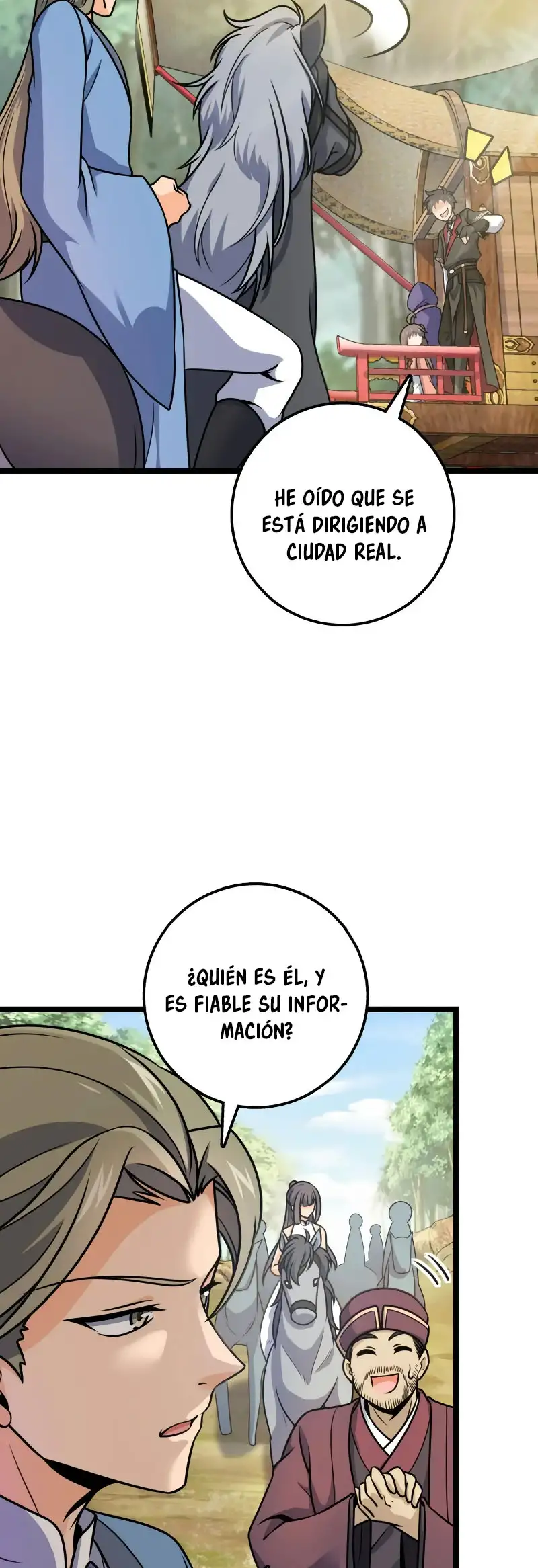 Perdoname, Oh Gran Señor! - Capítulo 591 - Página 16 - LectorTMOo