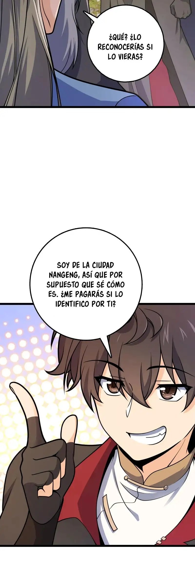 Perdoname, Oh Gran Señor! - Capítulo 591 - Página 20 - LectorTMOo