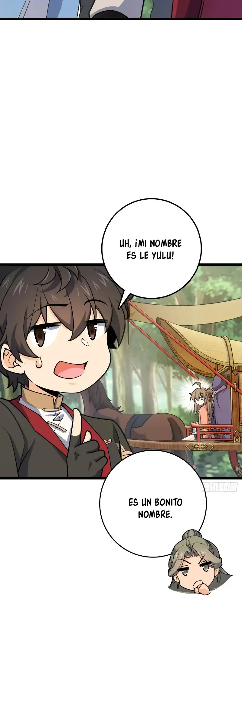 Perdoname, Oh Gran Señor! - Capítulo 591 - Página 25 - LectorTMOo