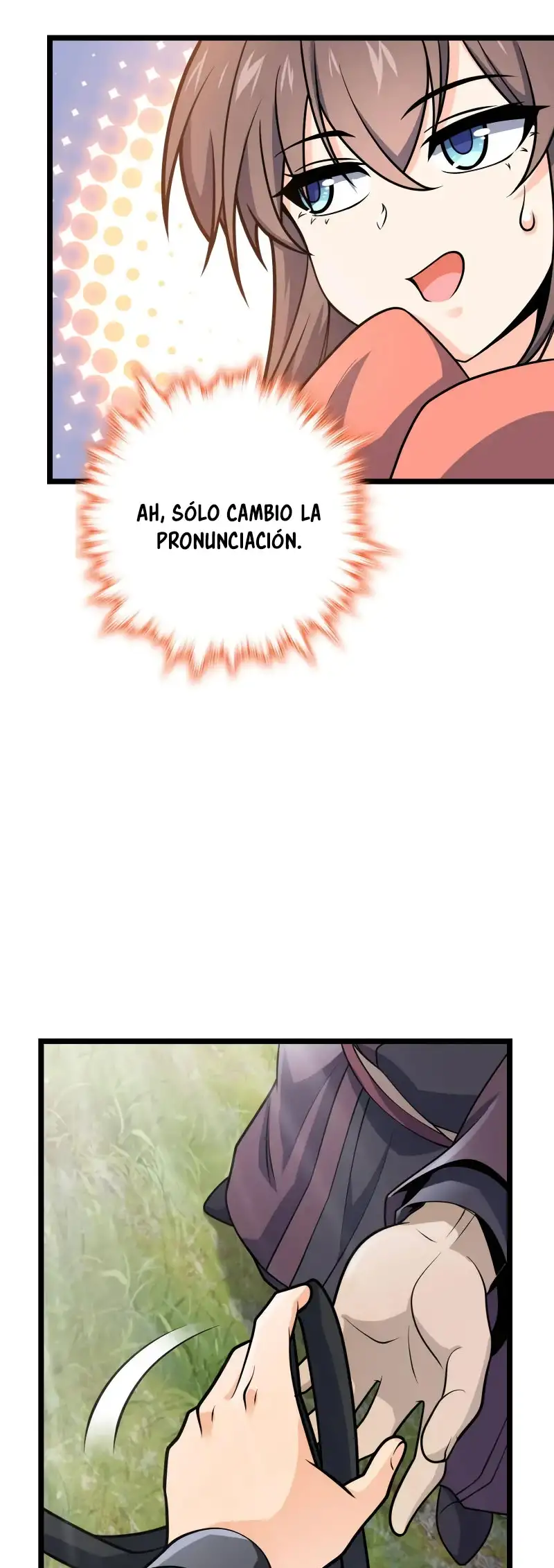 Perdoname, Oh Gran Señor! - Capítulo 591 - Página 26 - LectorTMOo