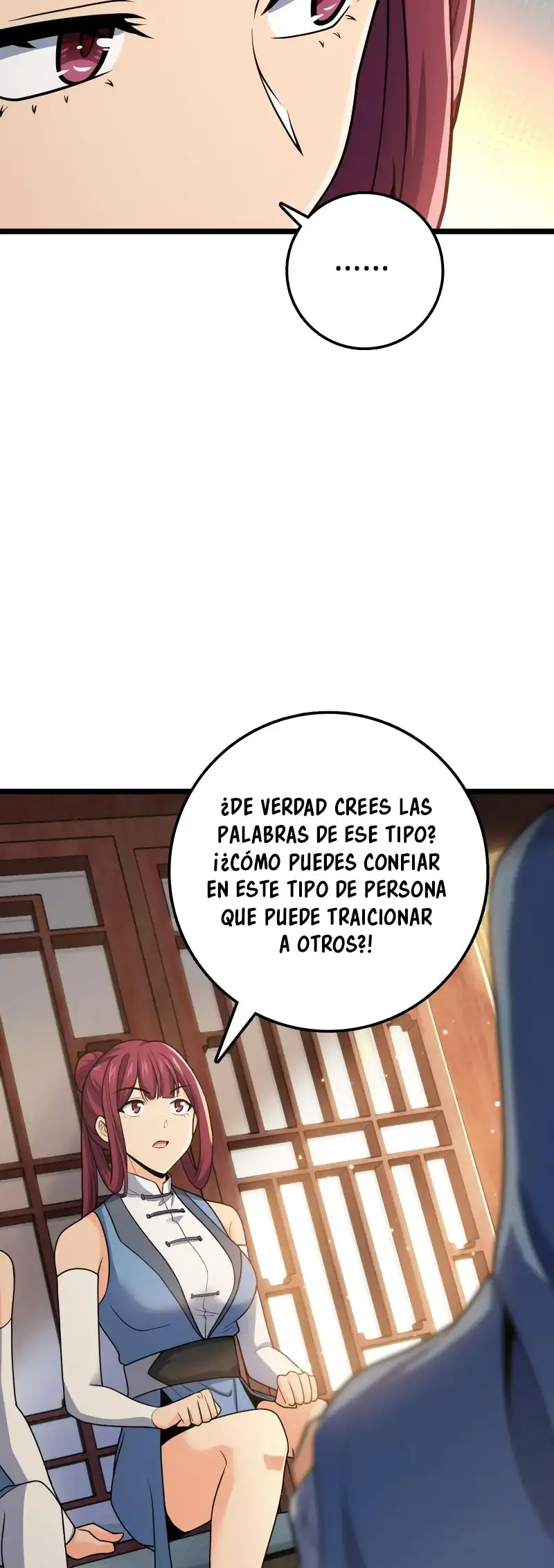 Perdoname, Oh Gran Señor! - Capítulo 591 - Página 30 - LectorTMOo