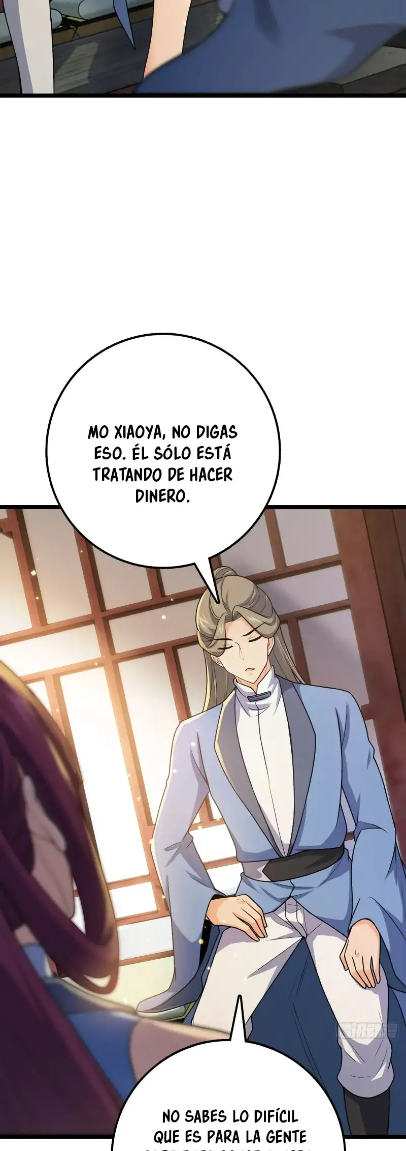 Perdoname, Oh Gran Señor! - Capítulo 591 - Página 31 - LectorTMOo