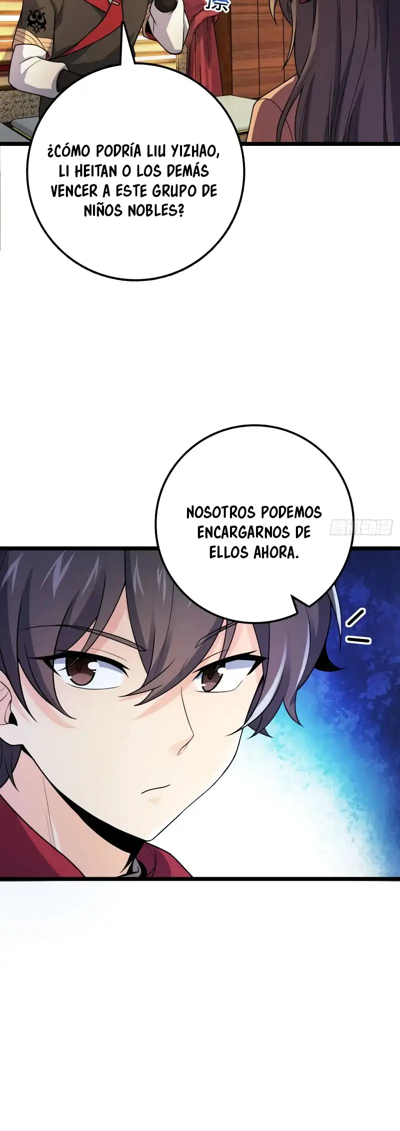 Perdoname, Oh Gran Señor! - Capítulo 591 - Página 37 - LectorTMOo