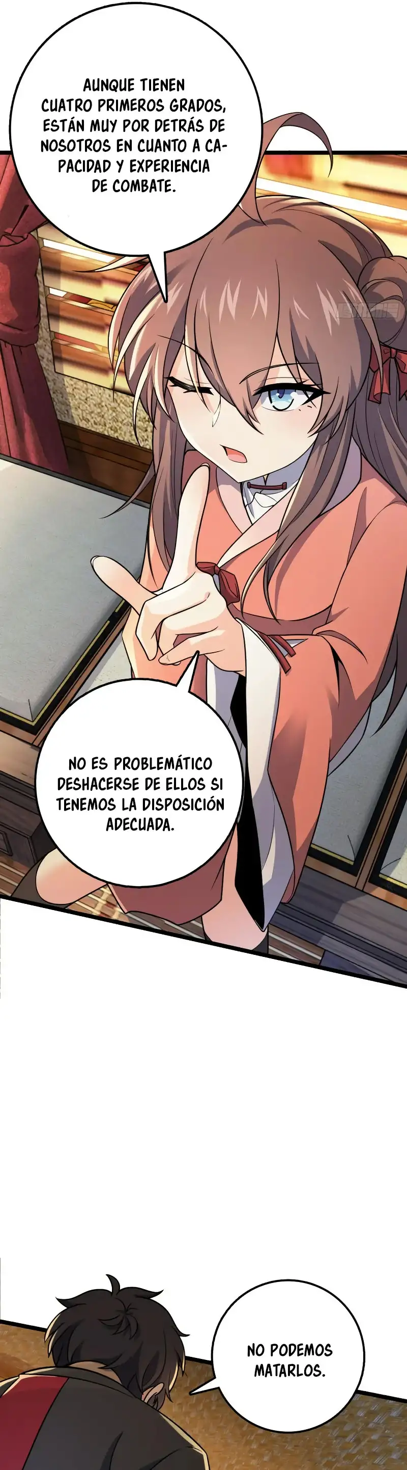 Perdoname, Oh Gran Señor! - Capítulo 591 - Página 38 - LectorTMOo