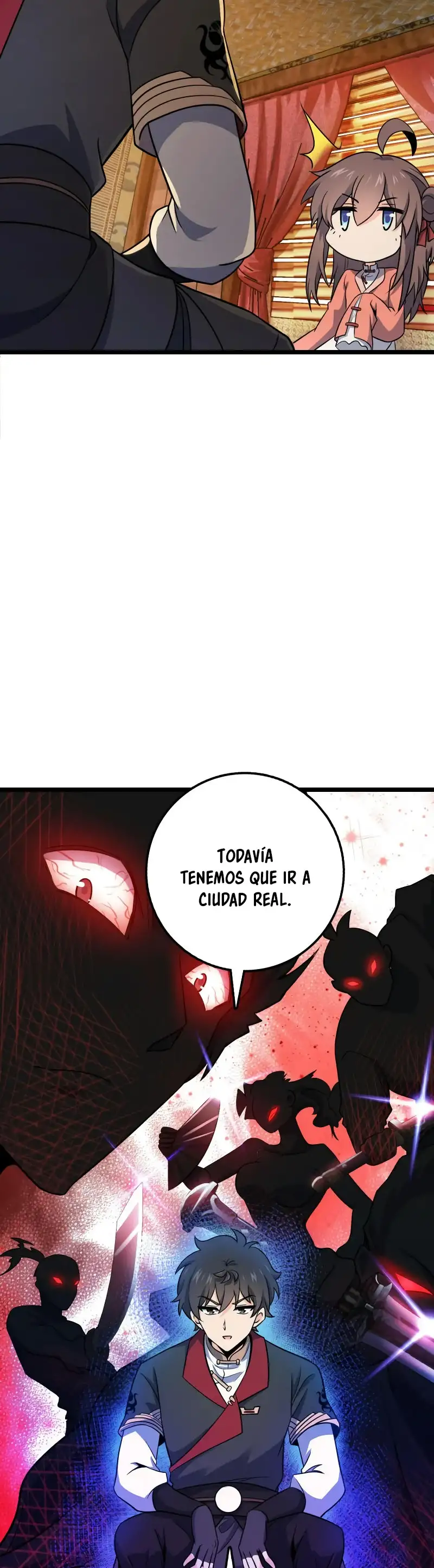 Perdoname, Oh Gran Señor! - Capítulo 591 - Página 39 - LectorTMOo