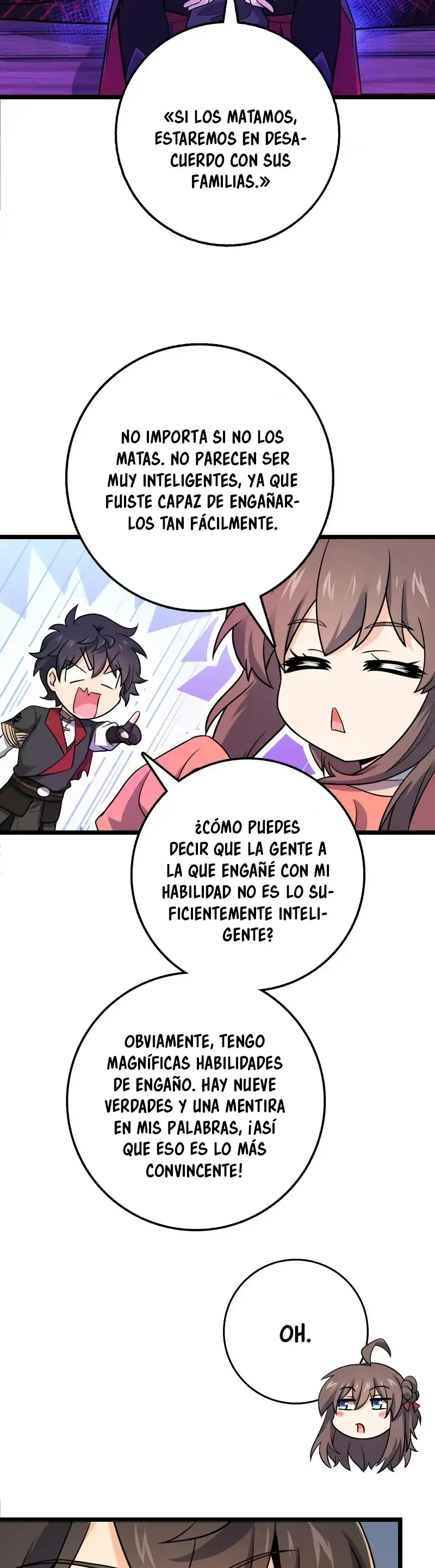 Perdoname, Oh Gran Señor! - Capítulo 591 - Página 40 - LectorTMOo