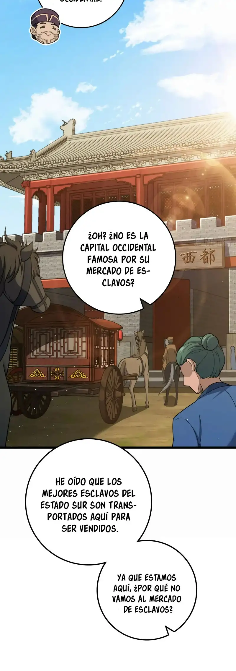 Perdoname, Oh Gran Señor! - Capítulo 592 - Página 3 - LectorTMOo