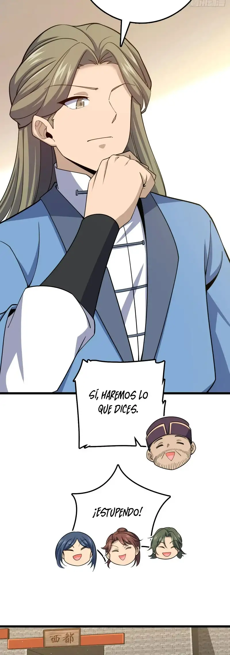 Perdoname, Oh Gran Señor! - Capítulo 592 - Página 5 - LectorTMOo