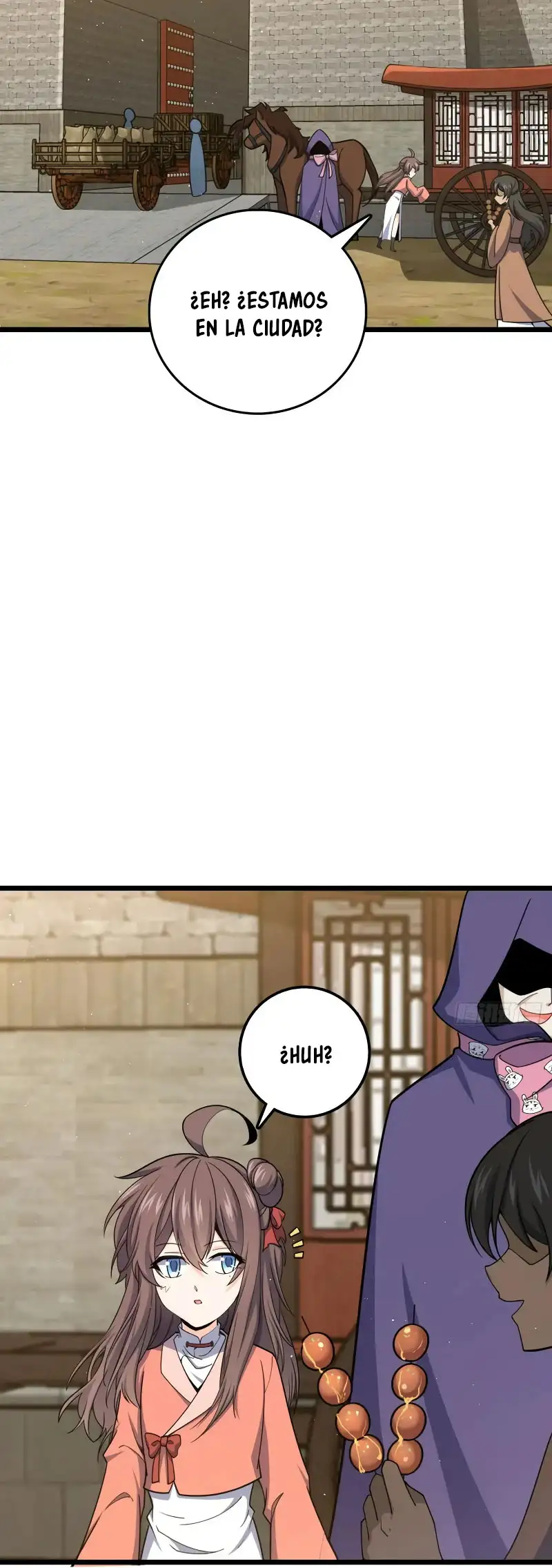 Perdoname, Oh Gran Señor! - Capítulo 592 - Página 6 - LectorTMOo