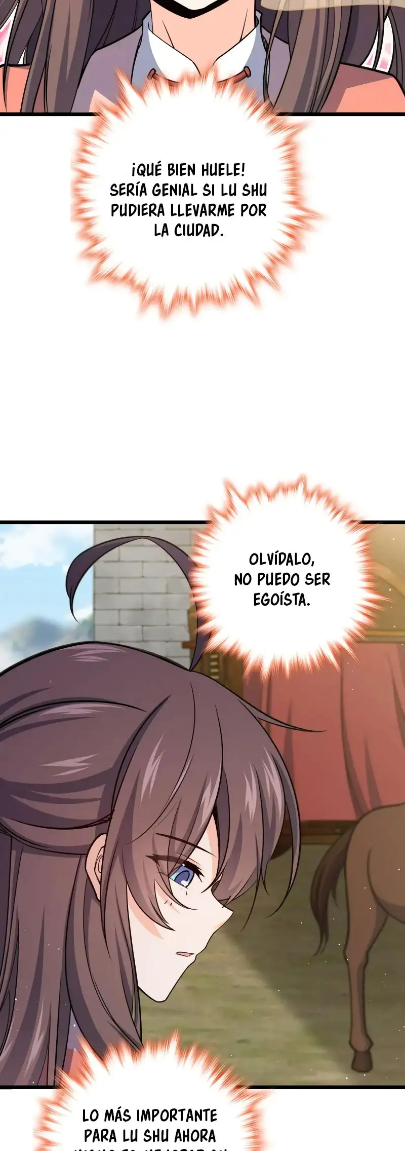 Perdoname, Oh Gran Señor! - Capítulo 592 - Página 8 - LectorTMOo