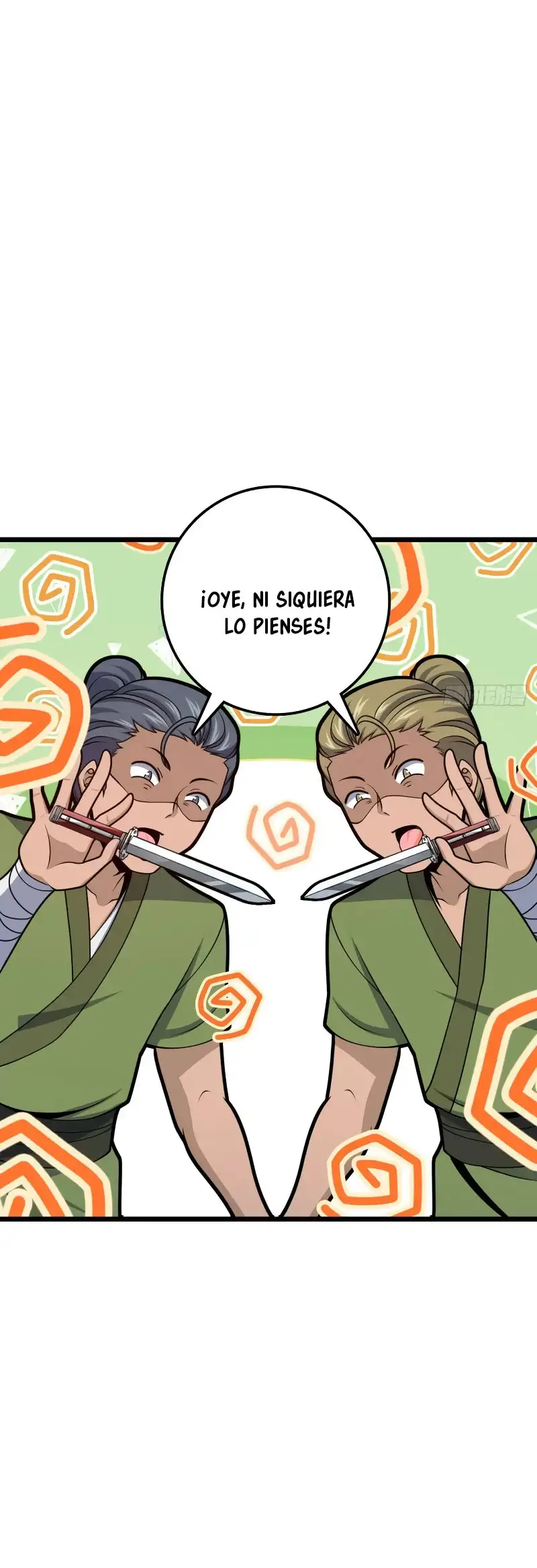 Perdoname, Oh Gran Señor! - Capítulo 592 - Página 20 - LectorTMOo