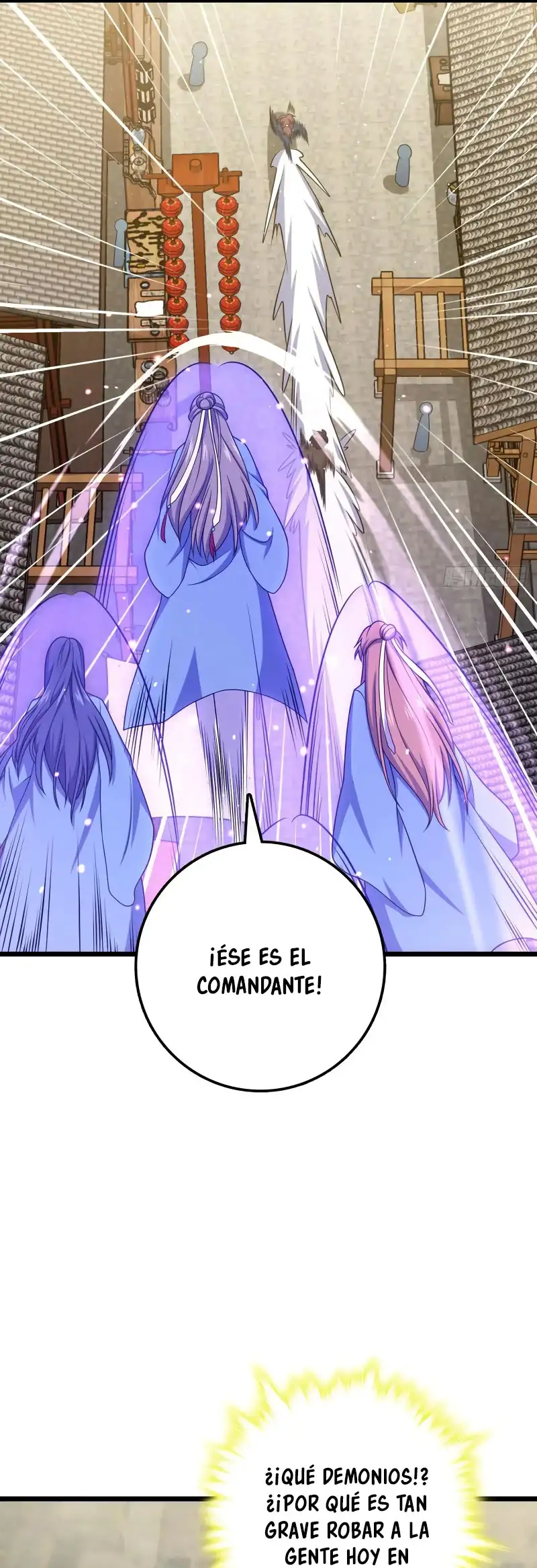 Perdoname, Oh Gran Señor! - Capítulo 592 - Página 26 - LectorTMOo