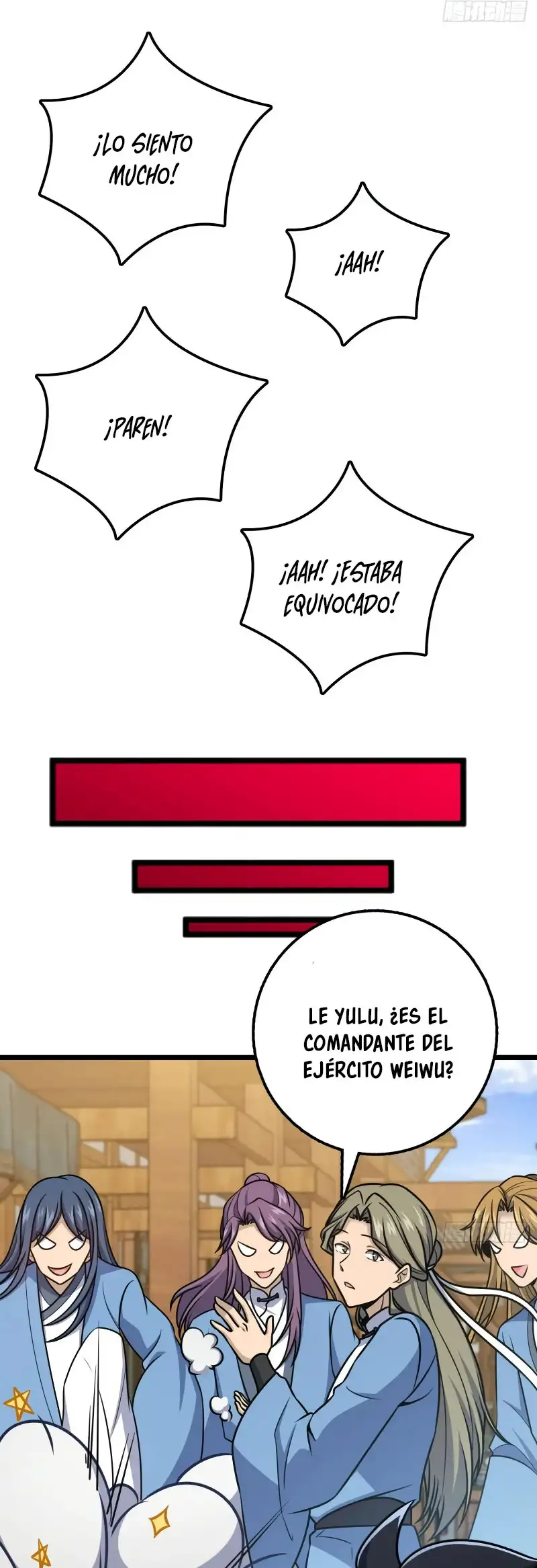 Perdoname, Oh Gran Señor! - Capítulo 592 - Página 30 - LectorTMOo