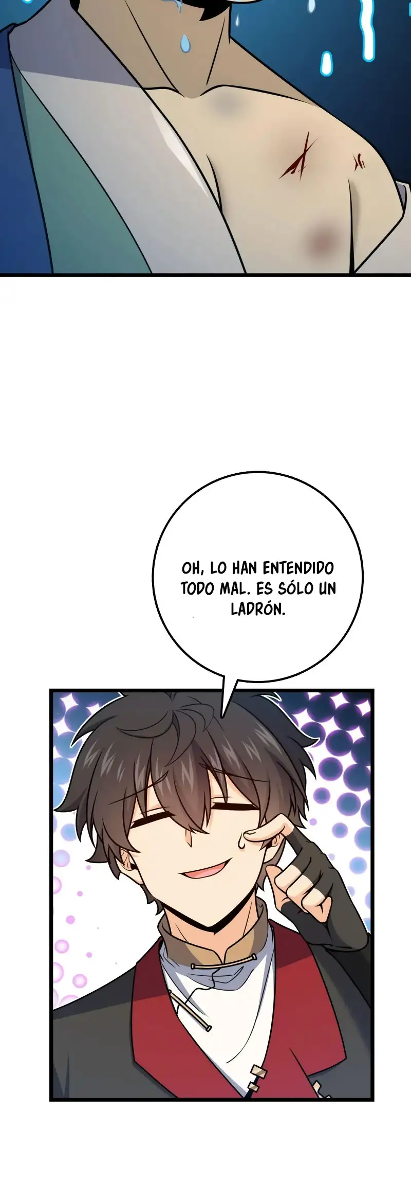 Perdoname, Oh Gran Señor! - Capítulo 592 - Página 32 - LectorTMOo