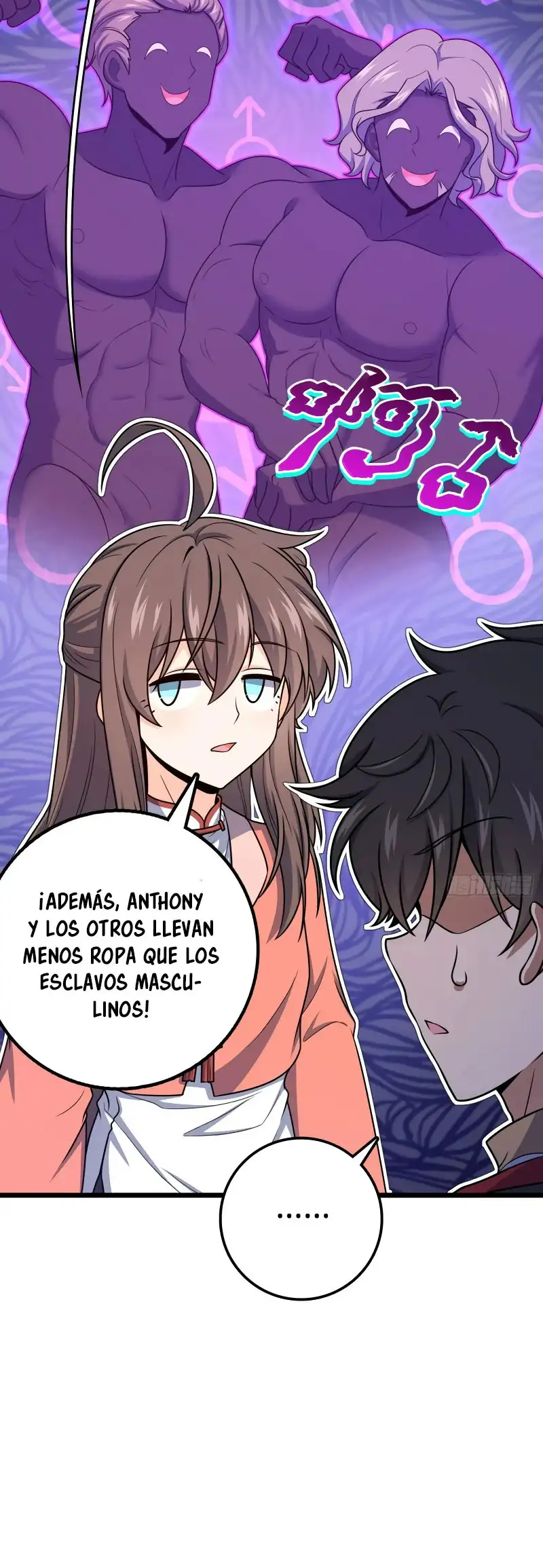 Perdoname, Oh Gran Señor! - Capítulo 592 - Página 40 - LectorTMOo