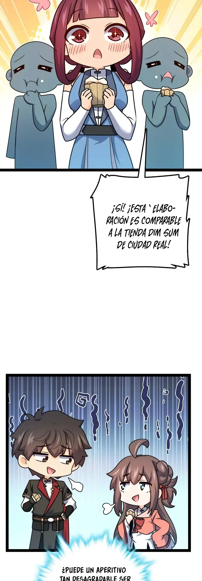 Perdoname, Oh Gran Señor! - Capítulo 593 - Página 15 - LectorTMOo