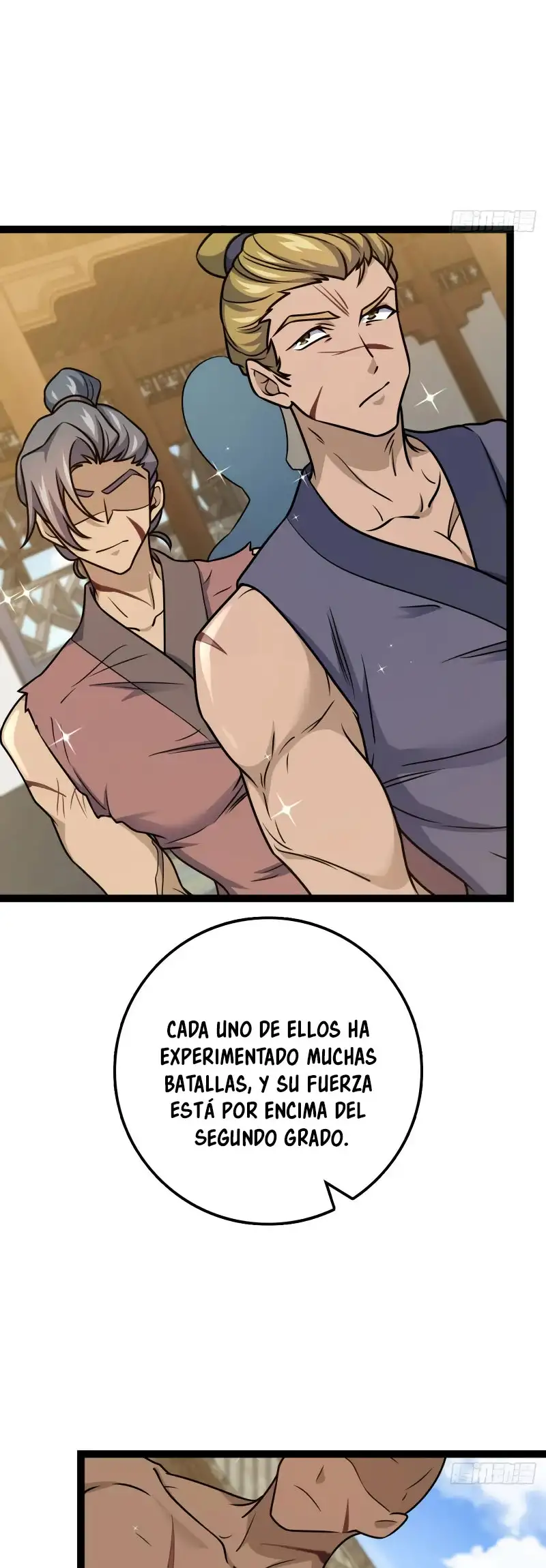 Perdoname, Oh Gran Señor! - Capítulo 593 - Página 17 - LectorTMOo