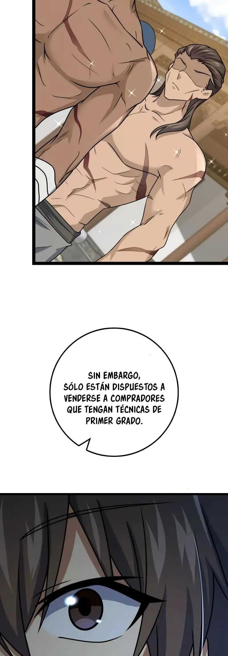 Perdoname, Oh Gran Señor! - Capítulo 593 - Página 18 - LectorTMOo