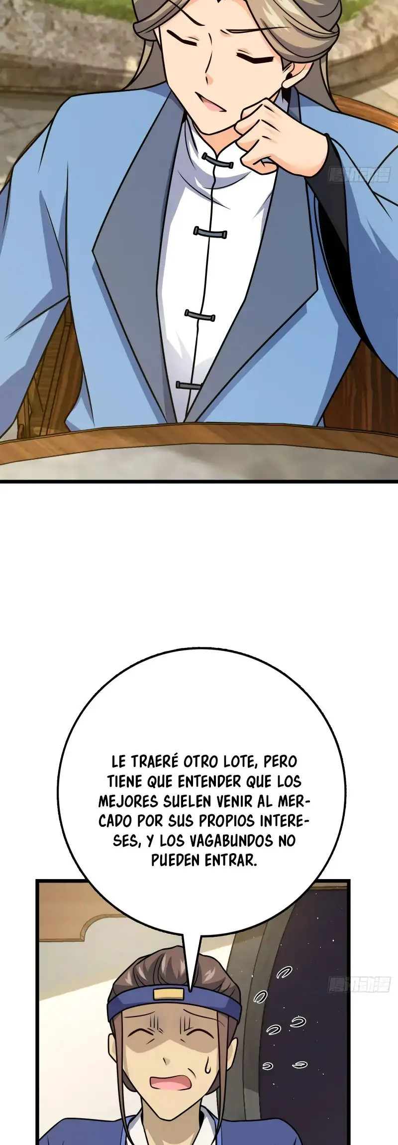 Perdoname, Oh Gran Señor! - Capítulo 593 - Página 20 - LectorTMOo