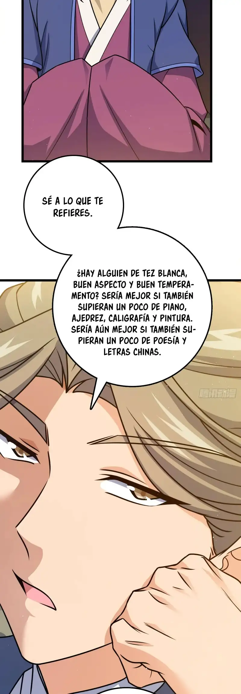 Perdoname, Oh Gran Señor! - Capítulo 593 - Página 21 - LectorTMOo