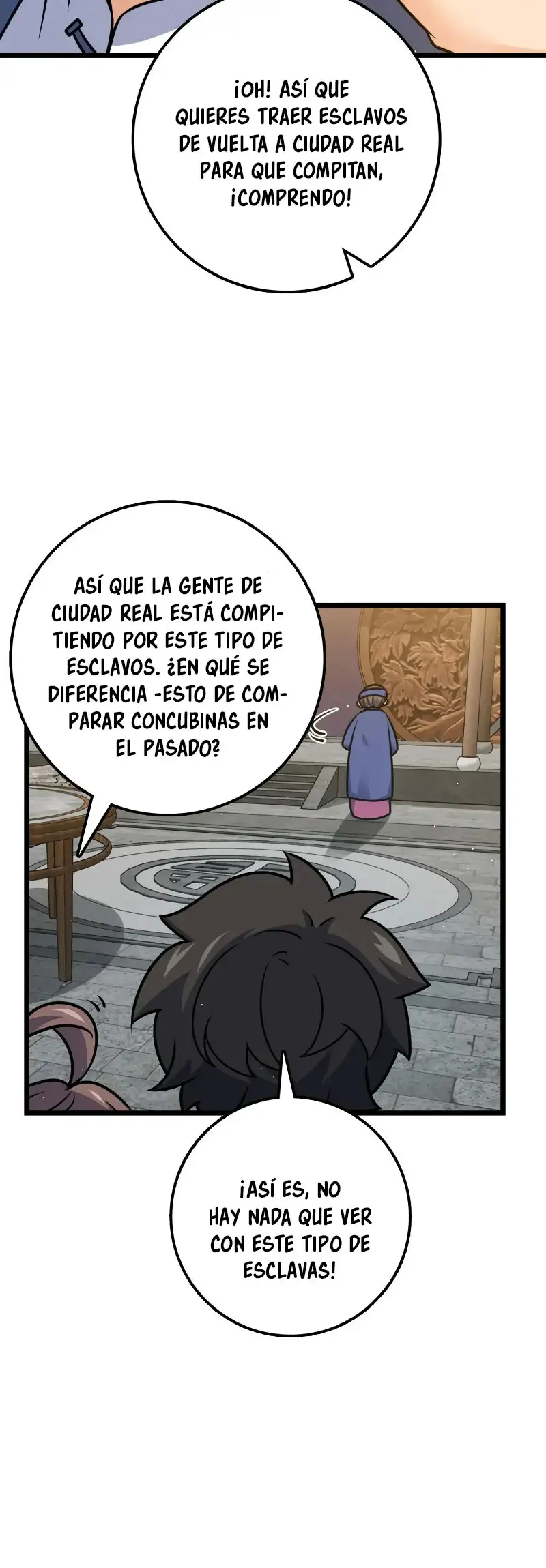 Perdoname, Oh Gran Señor! - Capítulo 593 - Página 22 - LectorTMOo