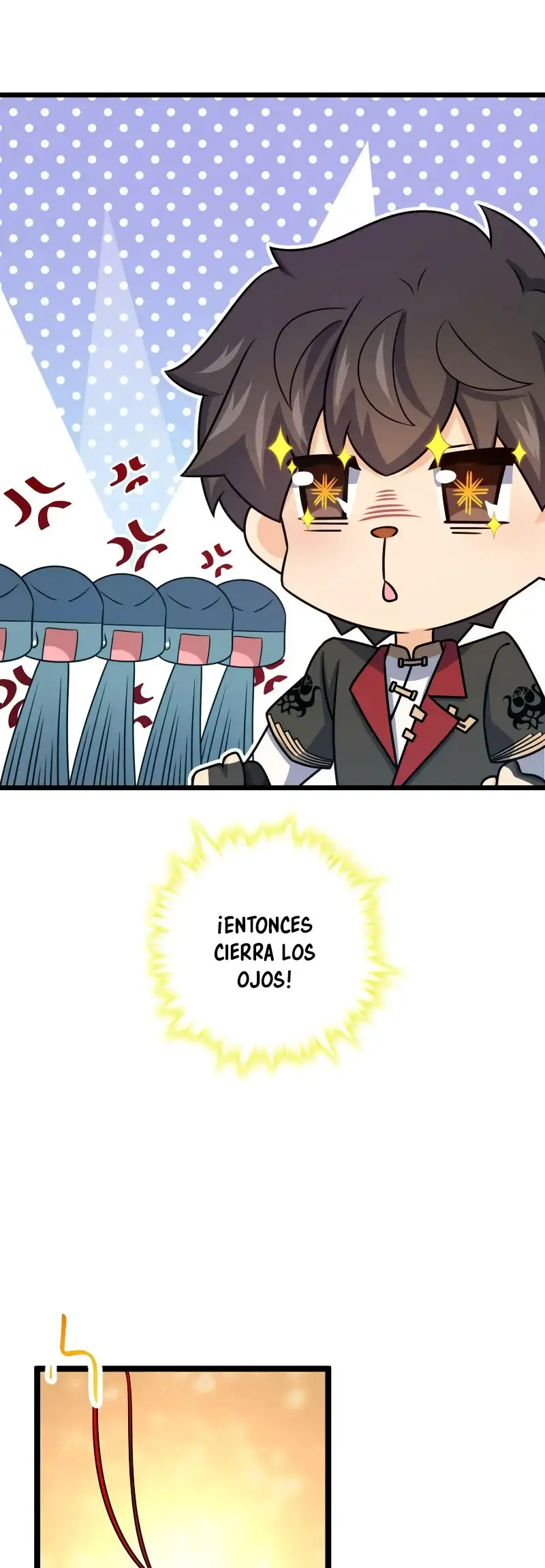 Perdoname, Oh Gran Señor! - Capítulo 593 - Página 23 - LectorTMOo